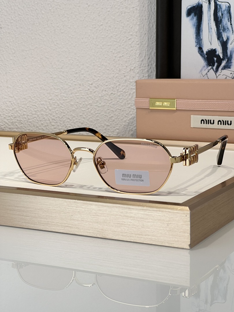 Miu Miu MiuMiUMod:SMU 57ZSSize:56 - Image 6