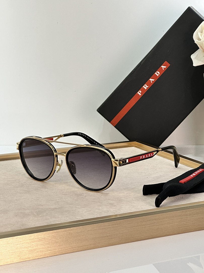 Prada PR52ZV Size:59 - Image 5