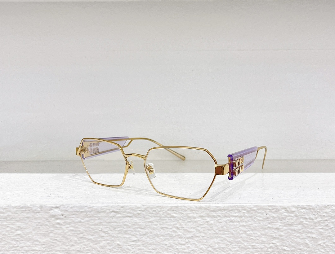 Miu Miu MIUMIUMODEL:SMU 53W SIZE:58