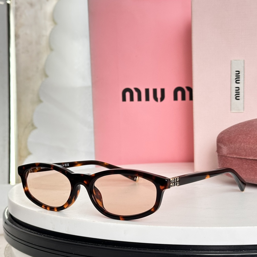 Miu Miu MIU M MODEL SMU06S SIZE:53 - Image 9