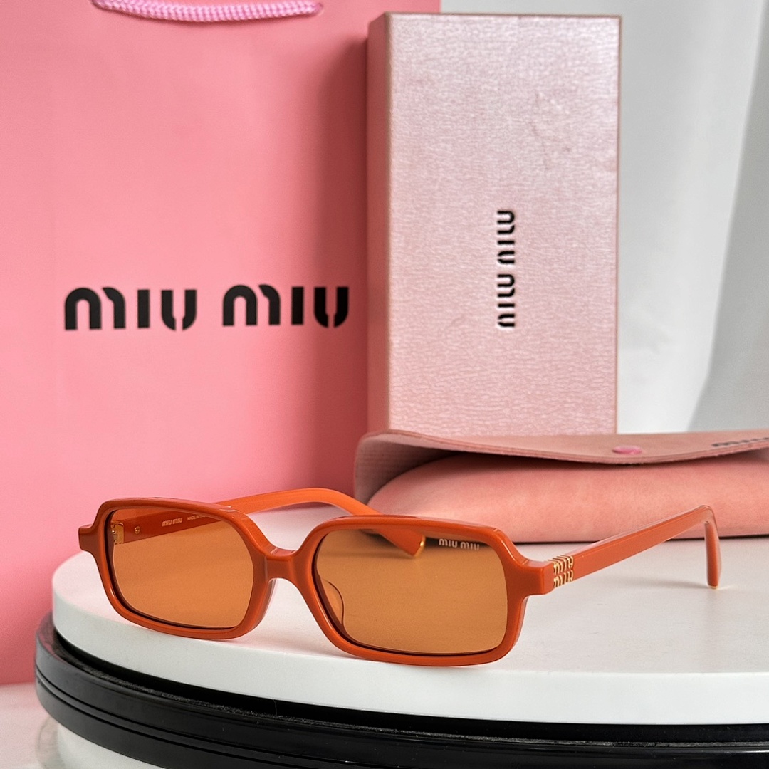 Miu Miu MiuMiUMod:SMU 11ZSize:52-15-140_ - Image 7