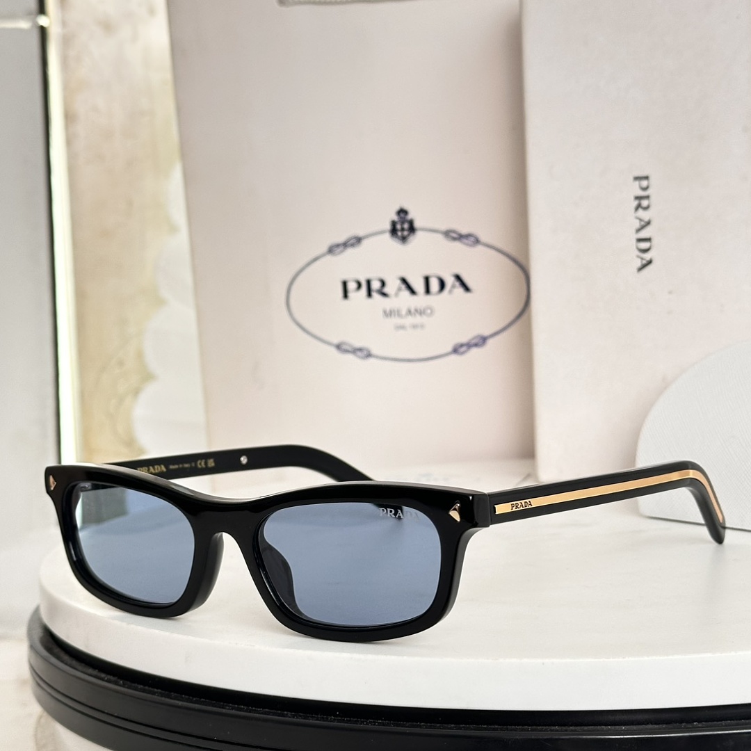 Prada Mod:SPRD05SSize:53 - Image 5