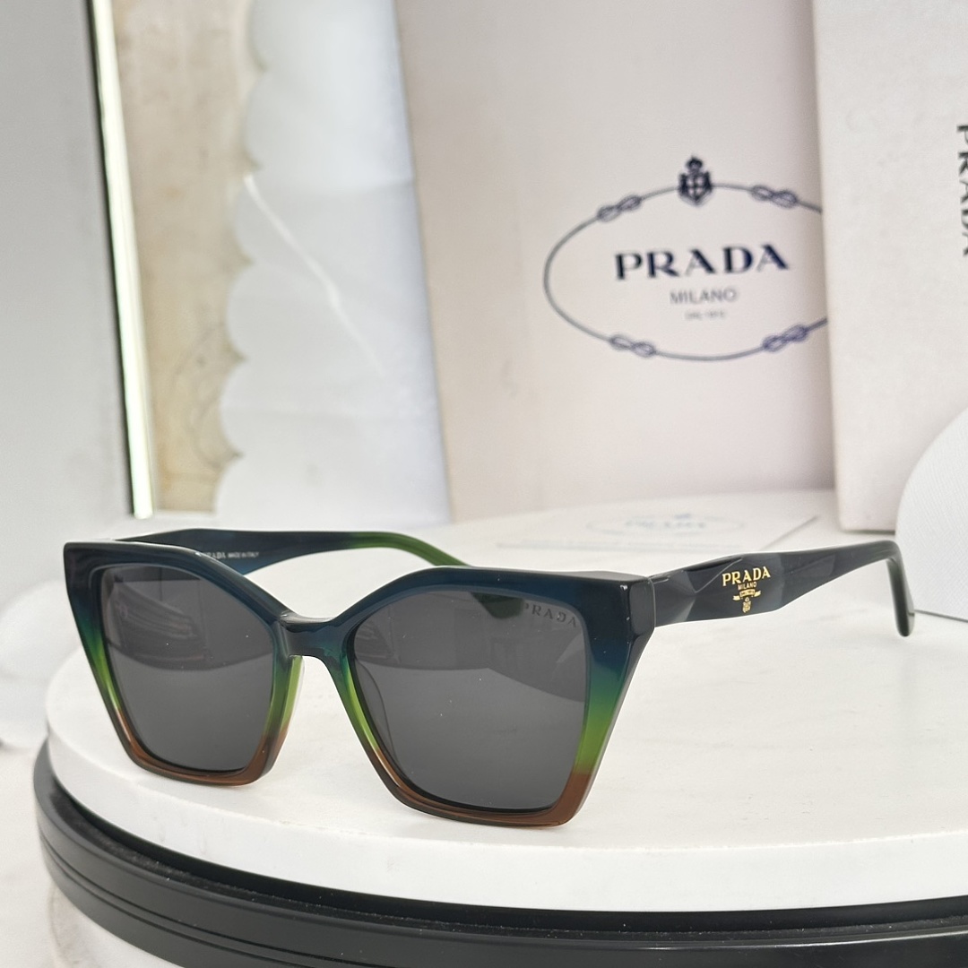 Prada PRAD MODEL:F2871 SIZE:53 - Image 7