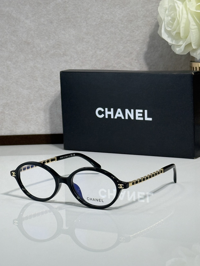 Chanel MODEL:3476 SIZE:51 18-145_, photo 1