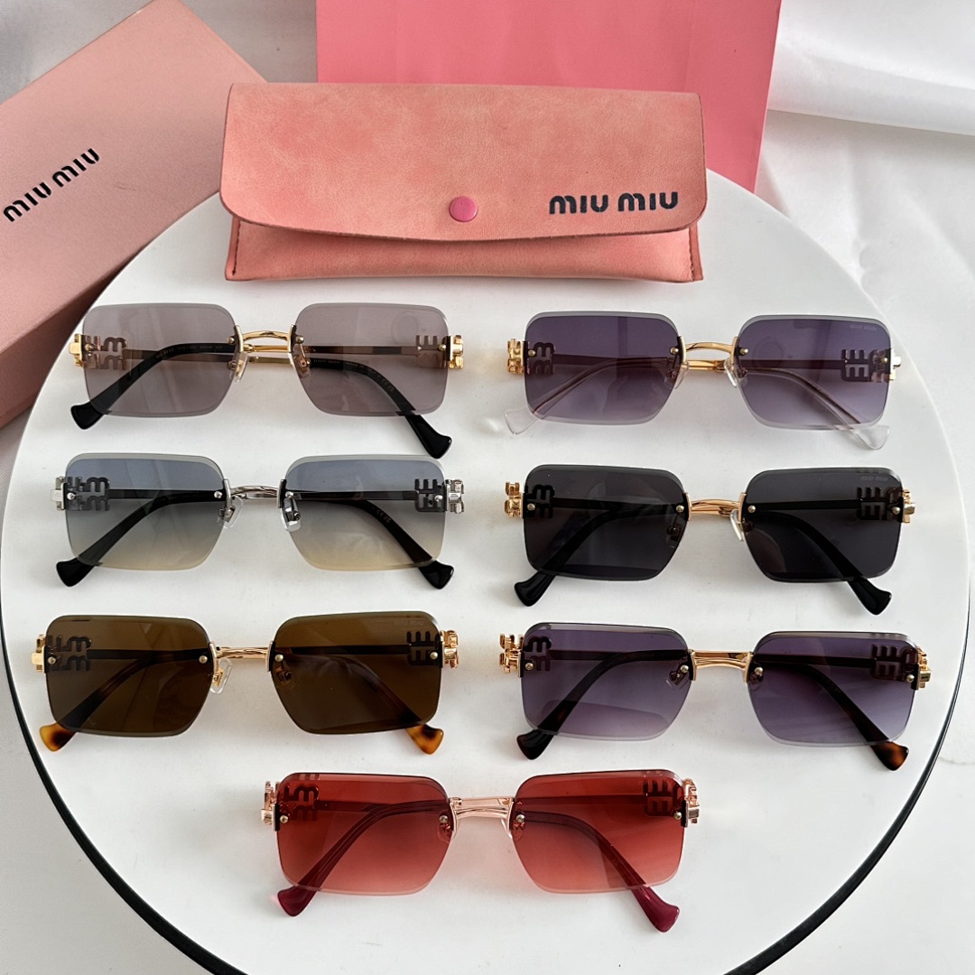 Miu Miu MODEL MU99AVSIZE:57 - Image 2