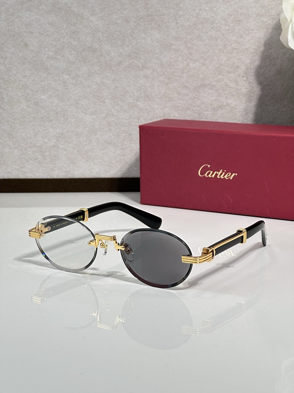 Other CartierMOD:CT0777SSize:57 20, photo 1