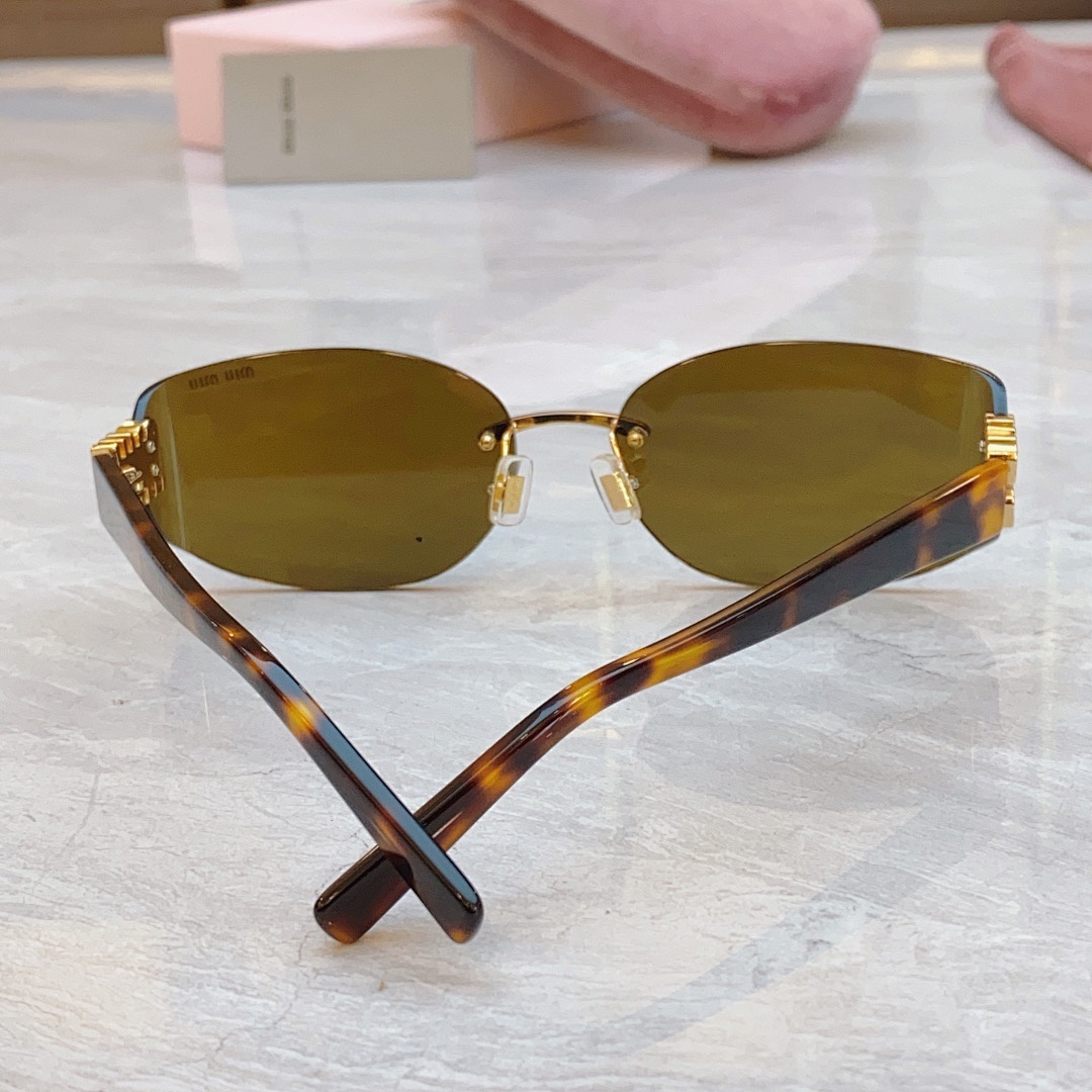 Miu Miu MODEL MU 110AV,SIZE:63 - Image 2
