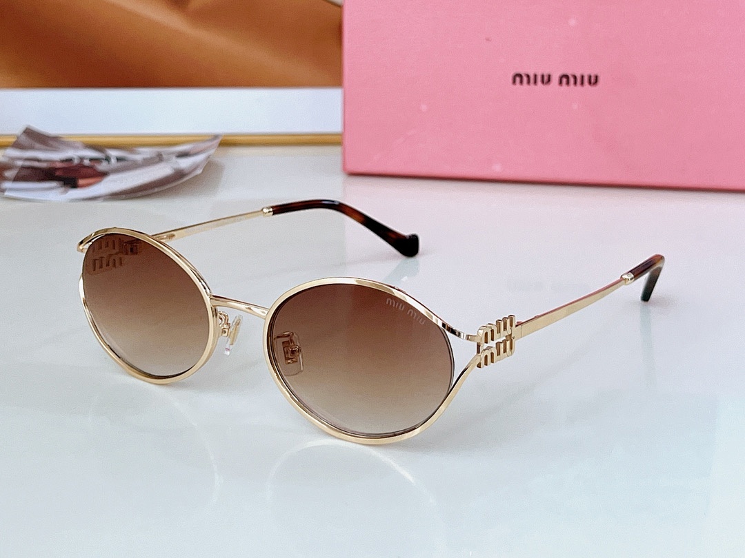 Miu Miu MIUMIU SMU52YSSIZE:61 15-145_ - Image 8