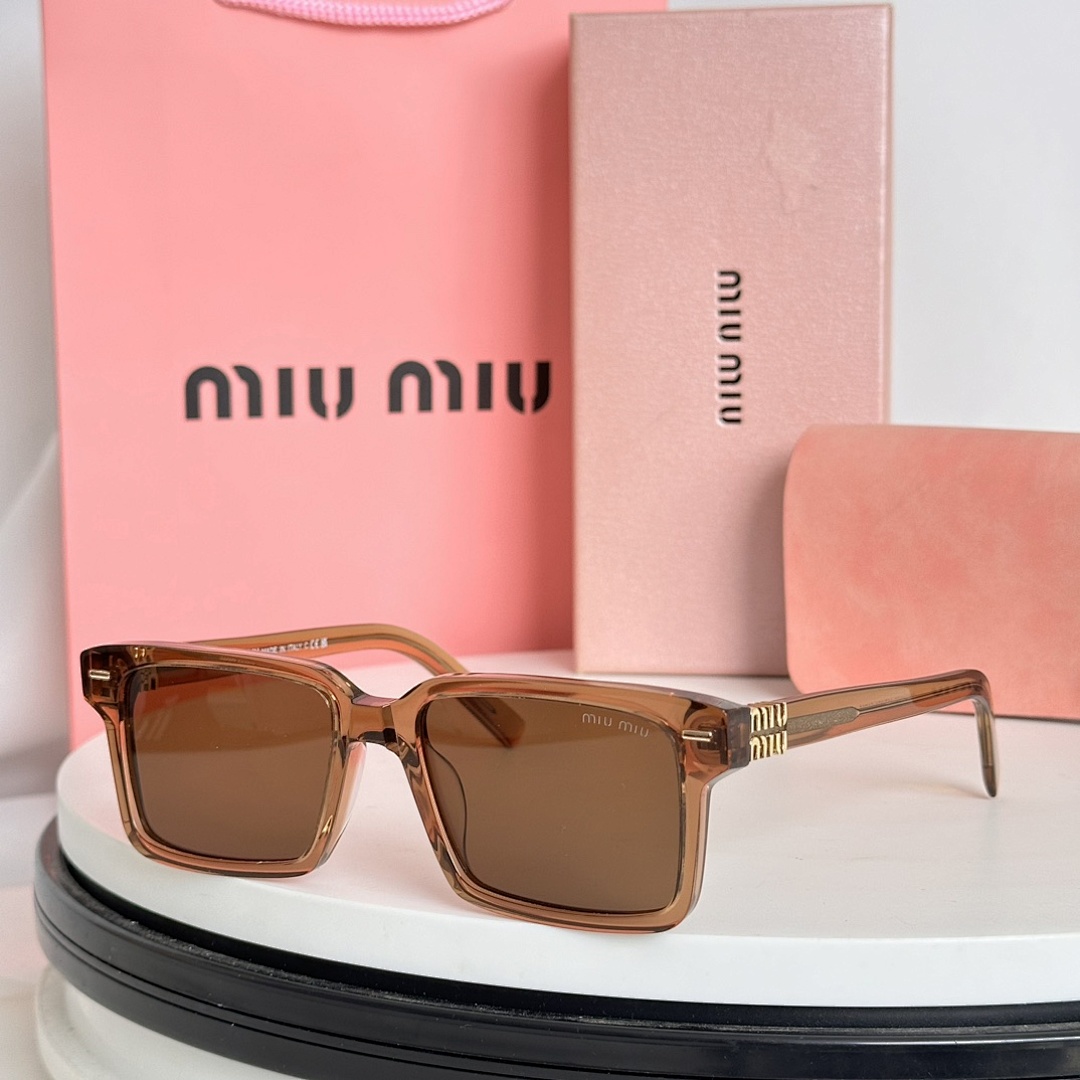 Miu Miu MODELSMU 13ZSSIZE:54 18-140_ - Image 9