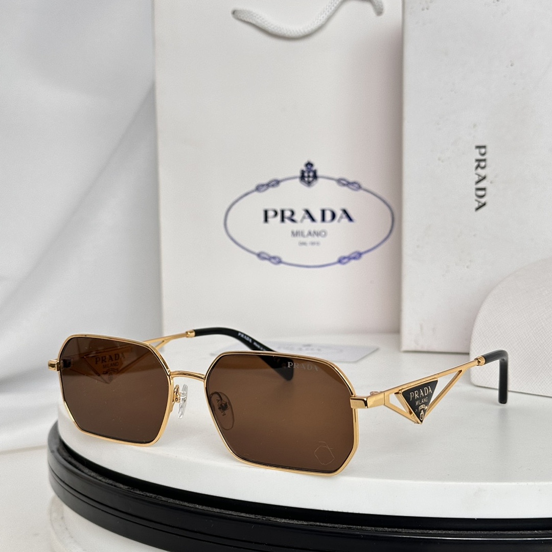 Prada MODEL:OPRA51SSIZE:58 17-140_375 - Image 9