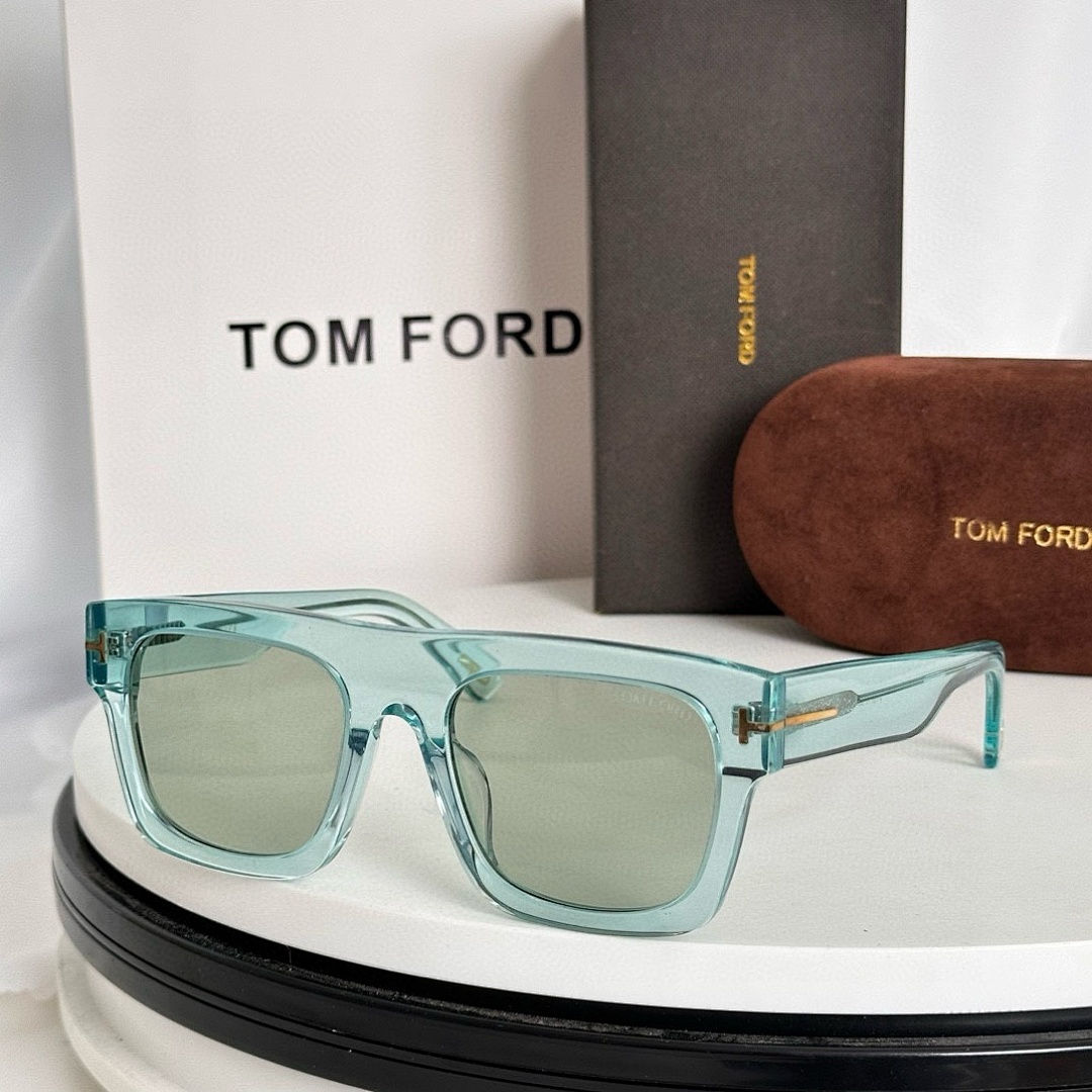 Other TOM FORDMODELFT0711 Size:52 - Image 5