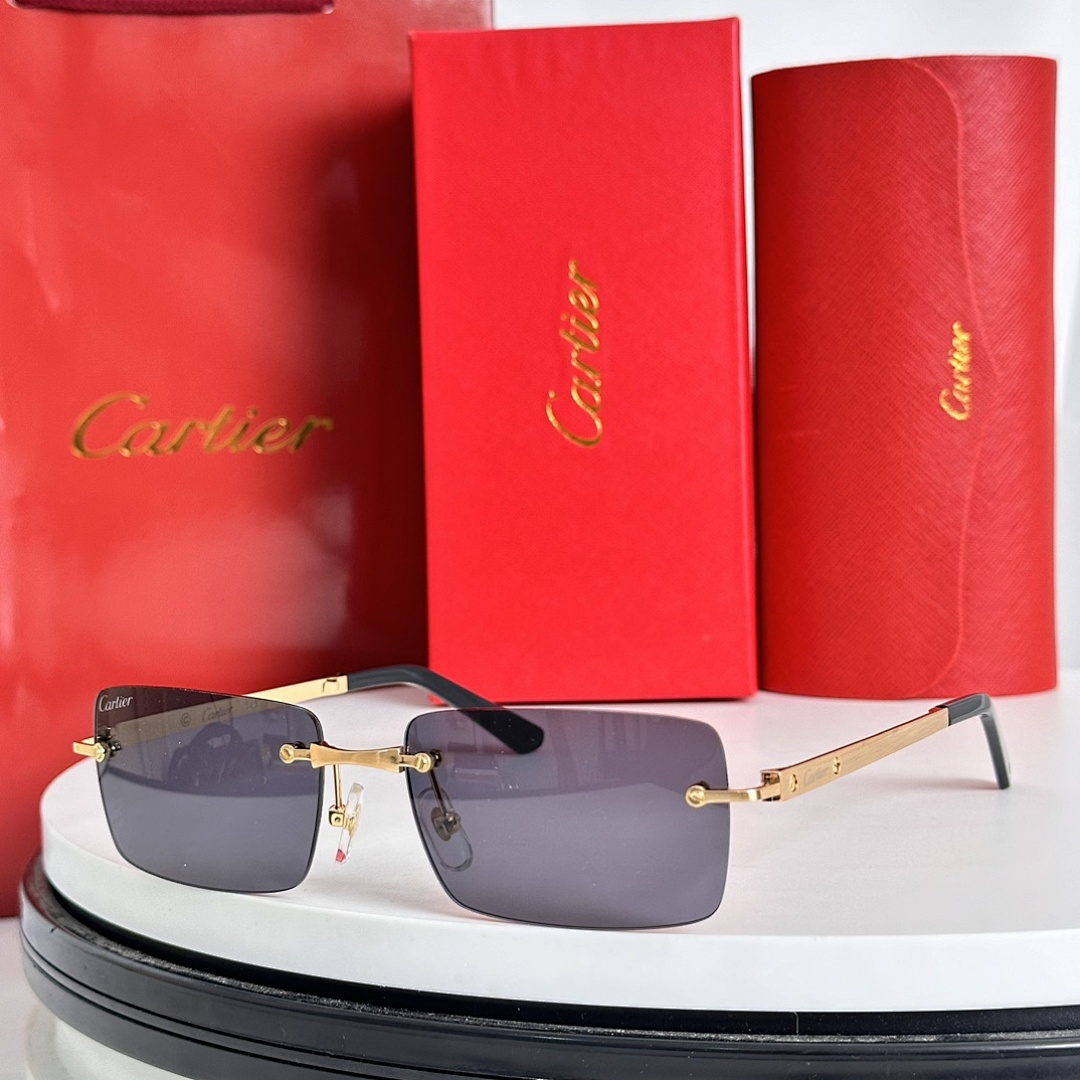 Other CartierMODEL:CT0568SSIZE:55 17-143_, photo 1