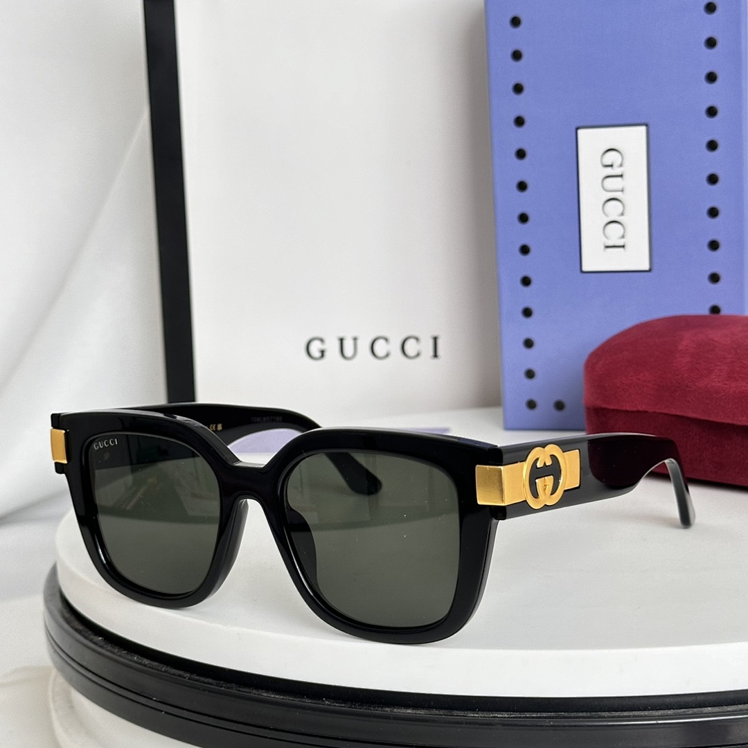 Other GUCCIMODEL:GG1690SKSIZE:52 19-145_ - Image 5