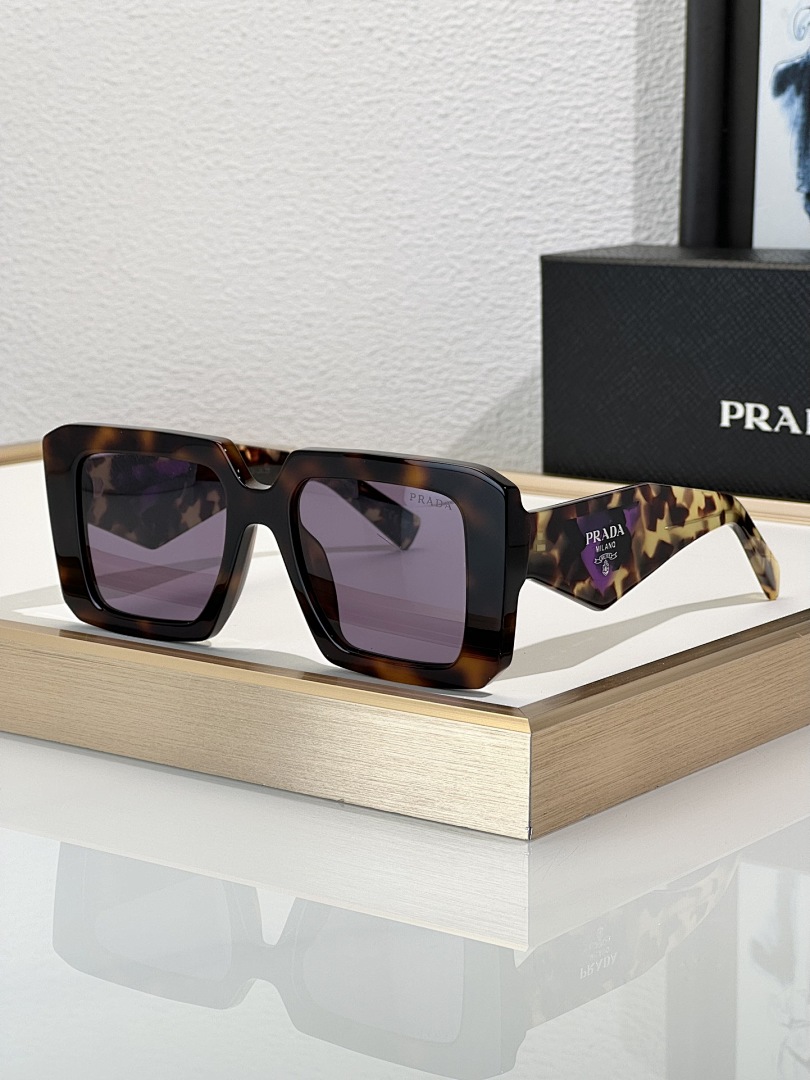 Prada Mod:SPR 23Y-SSize:50 - Image 6