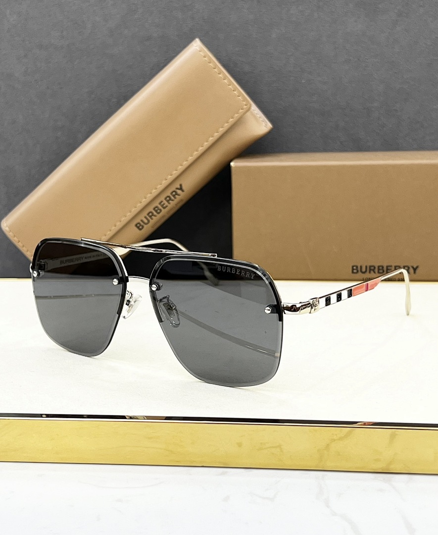 Other BURBERRYMODEL:B 6689SSIZE:60 15-145_ - Image 9