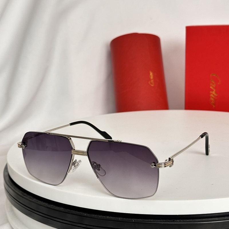 CartierMODEL:CT0426SSIZE 60, photo 1