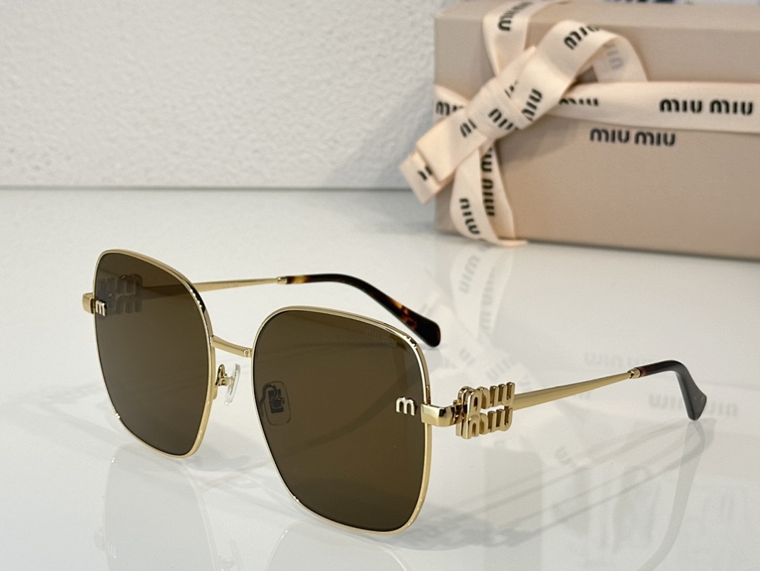 Miu Miu MiuMiuMod:VMU 59ZSSize:60 - Image 6
