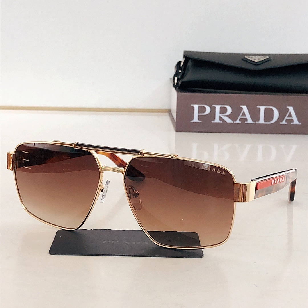 Prada MODEL:PS015QSIZE:59 15-140_ - Image 8