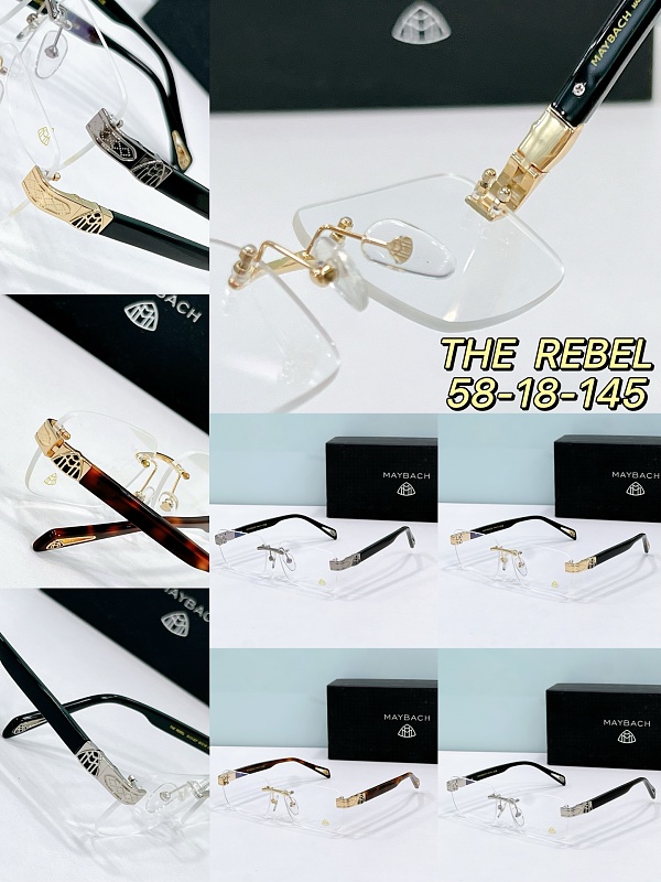 Chanel Chanel MAYBACH THE REBEL. Size:58 18-145_486, photo 1