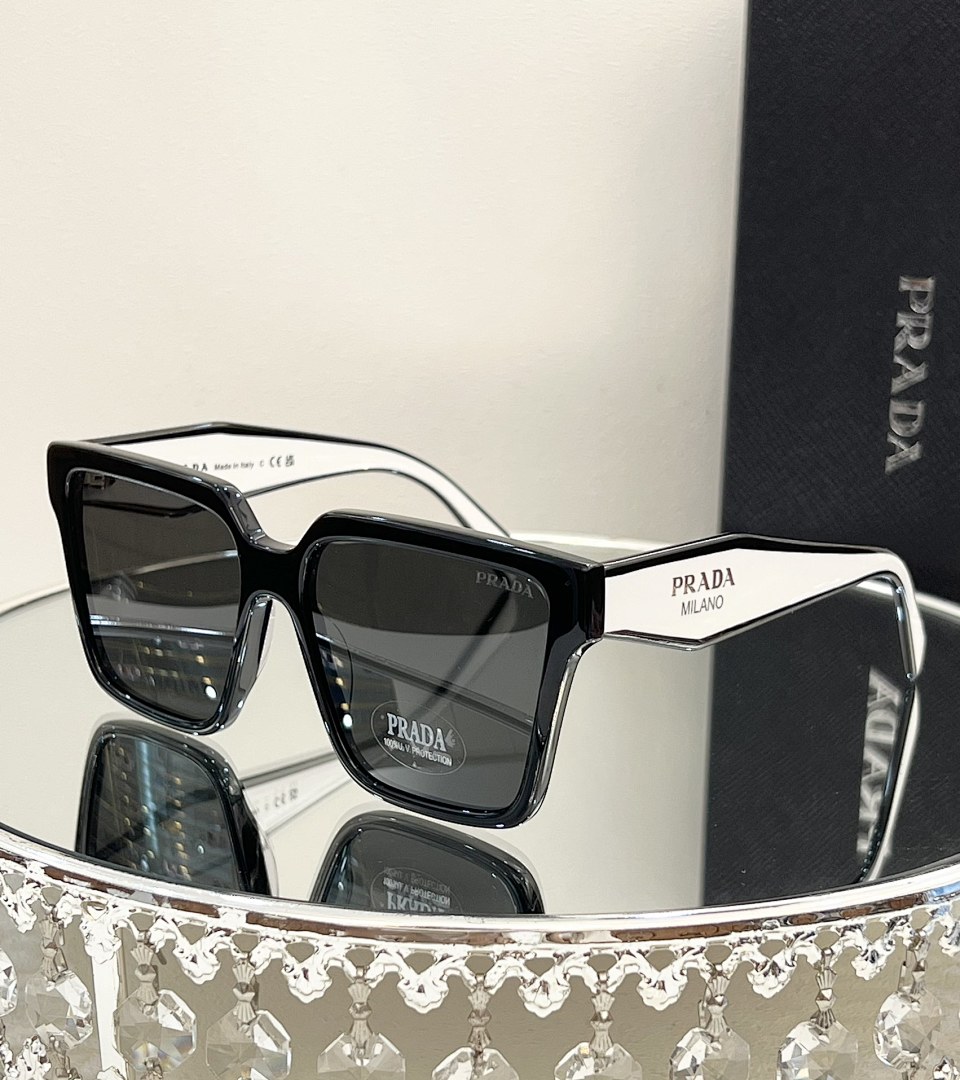 Prada MODEL:SR 24ZSSIZE:57 - Image 8