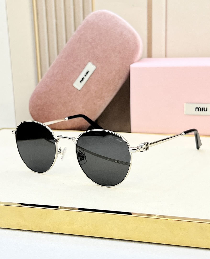 Miu Miu MIUMIUMODEL:MU55ZS SIZE:49 - Image 3
