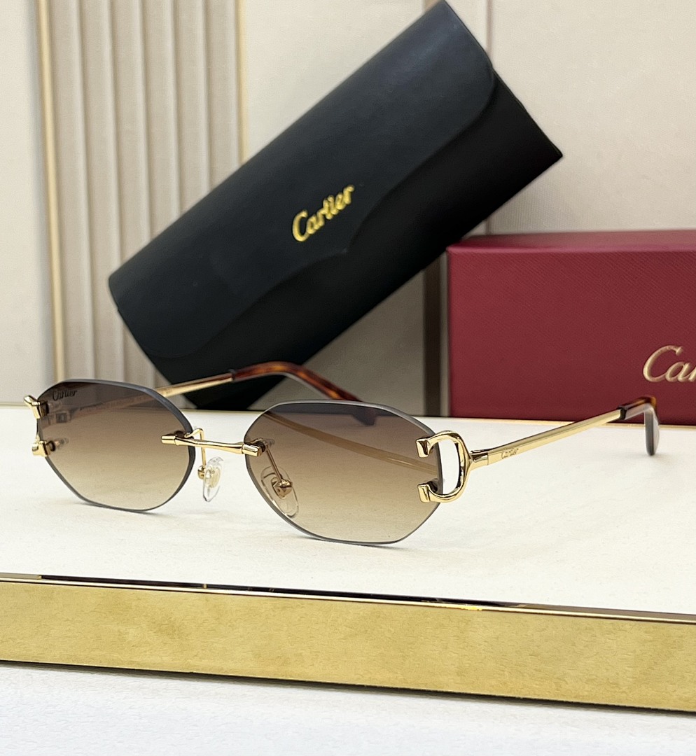 Other CartierMODEL:CT0029RSSAZE:58, photo 1