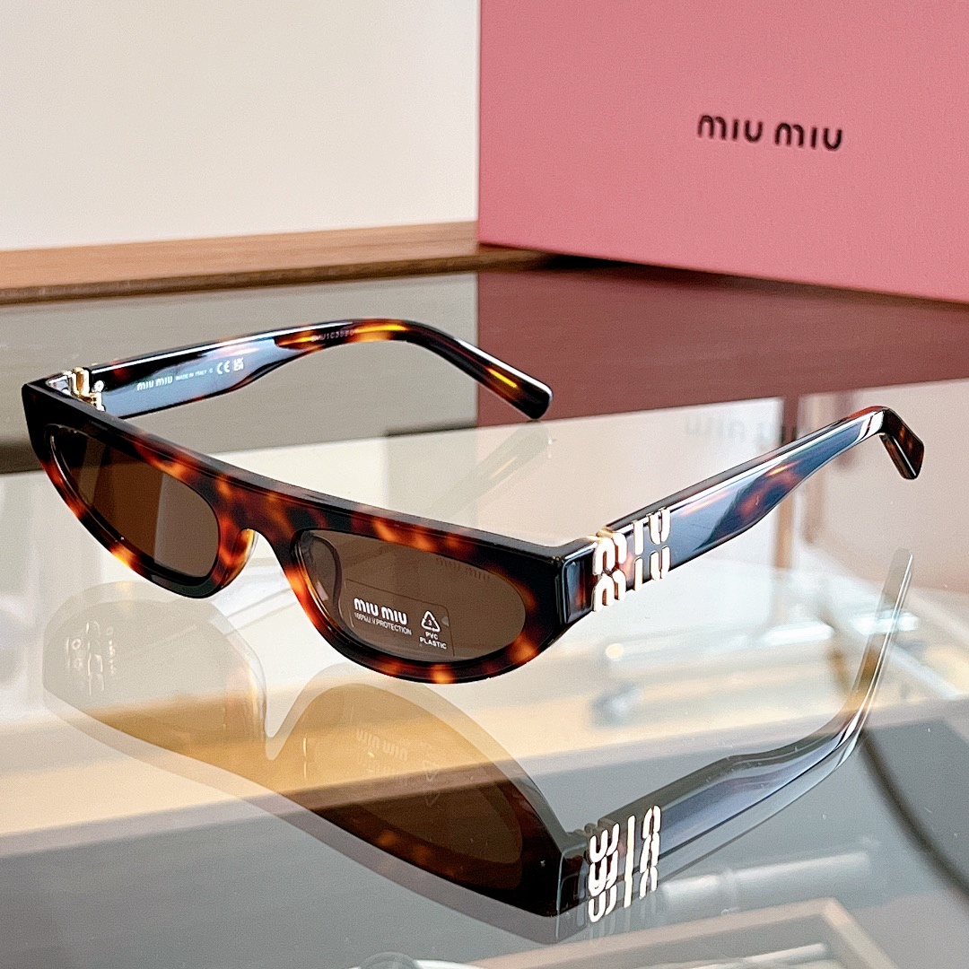 Miu Miu Mod:SMU07zsSize:56 - Image 9