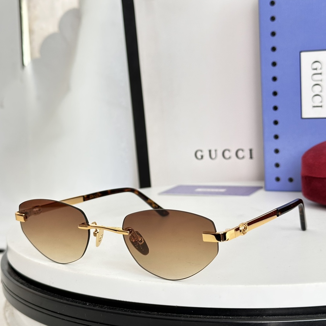 Other GUCC MODEL:GG2215S SIZE:56 - Image 9