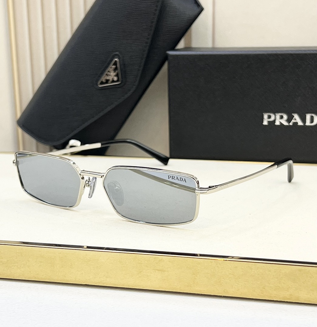 Prada MODEL:SPR A60SSIZE:59 - Image 6