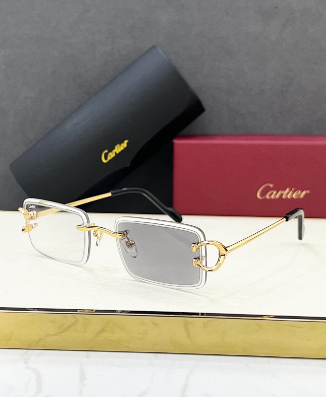 Other CartierMODEL:CT0600SSIZE 59, photo 1