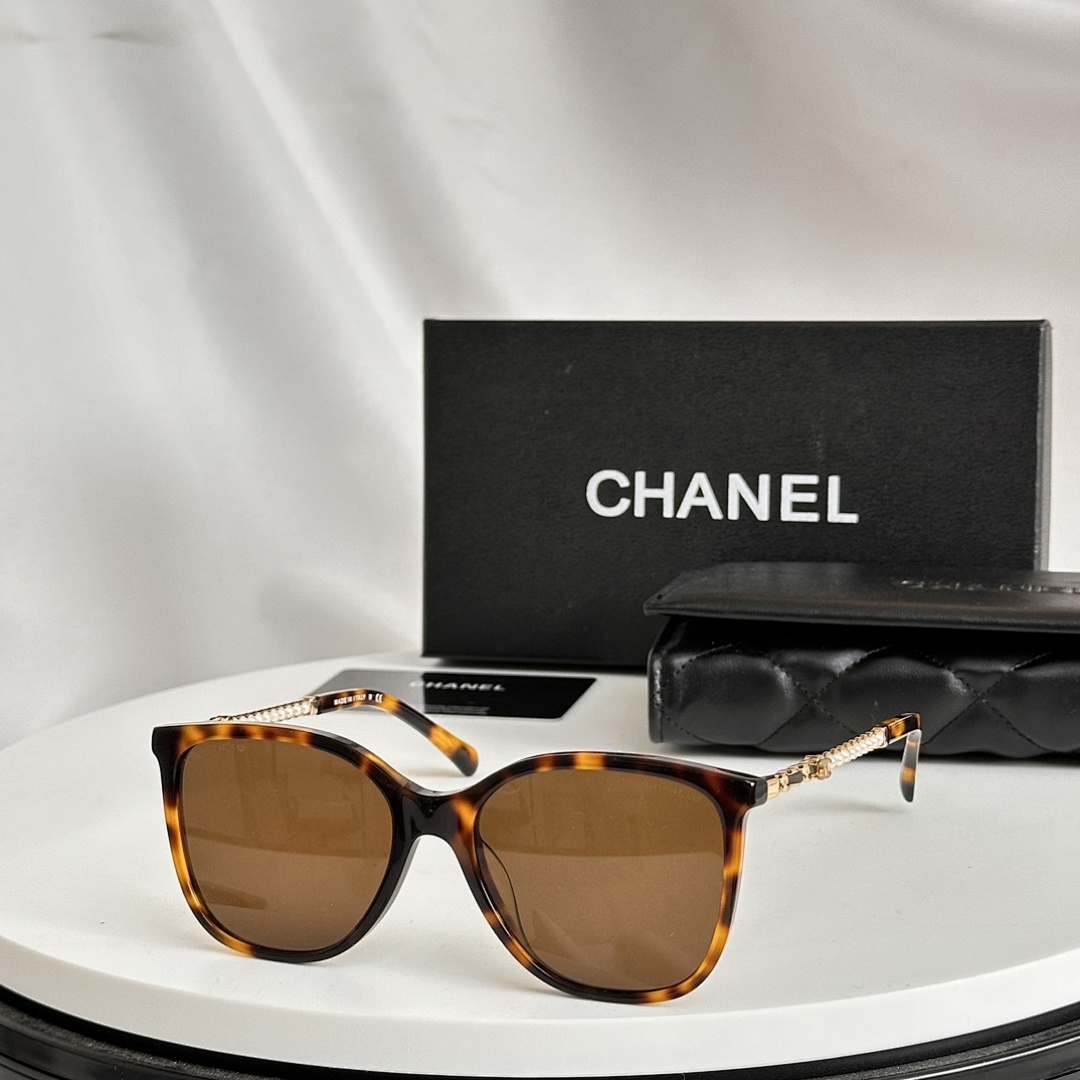 Chanel 【CHANELMODELCH3441 Size 52, photo 1