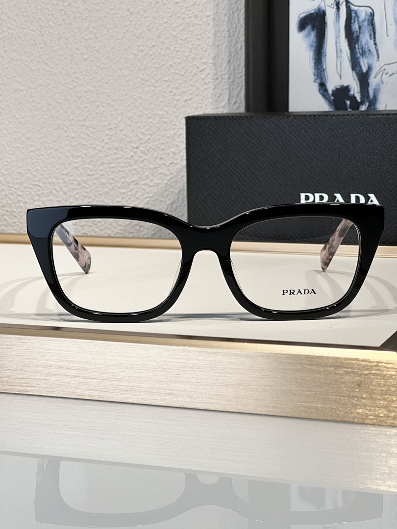 Prada Mod:VPR A06-FSize:55 - Image 7
