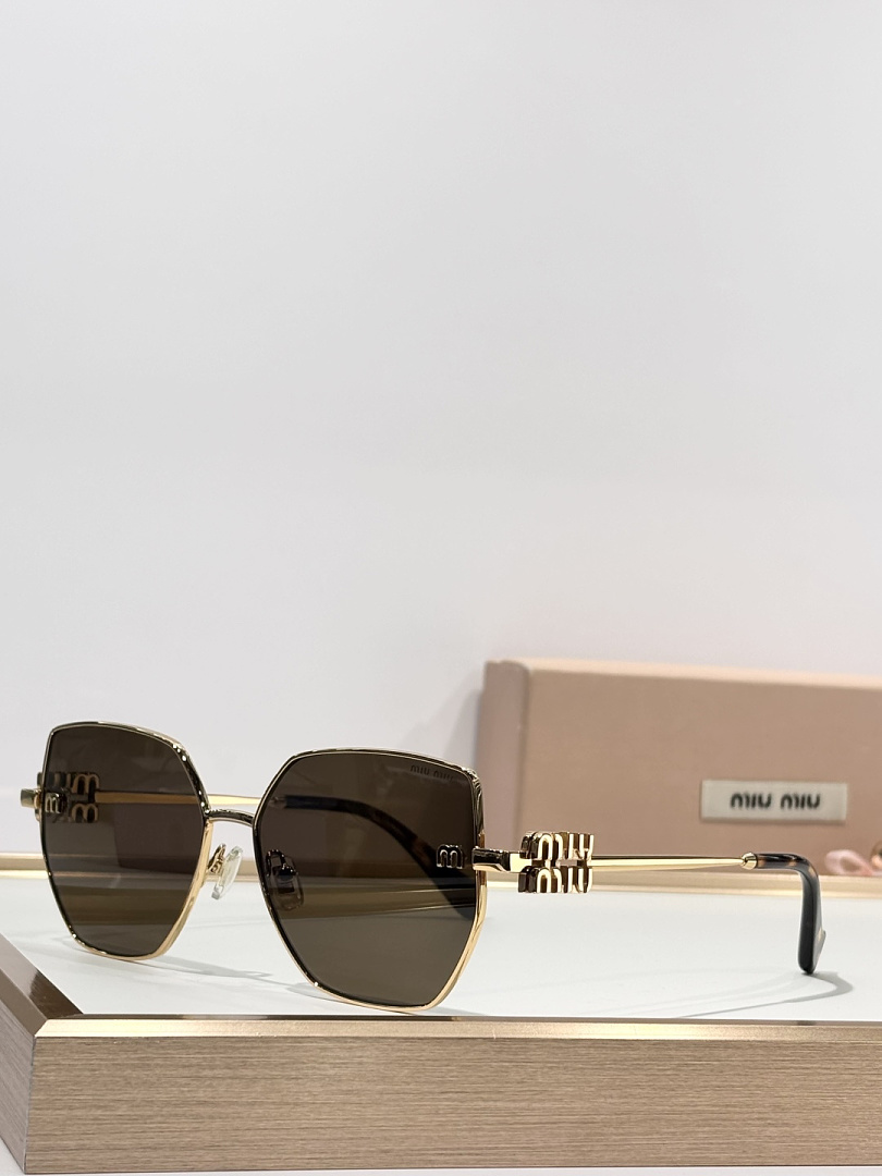 Miu Miu MIU MOD:MU57ZSSize:58 18 - Image 5