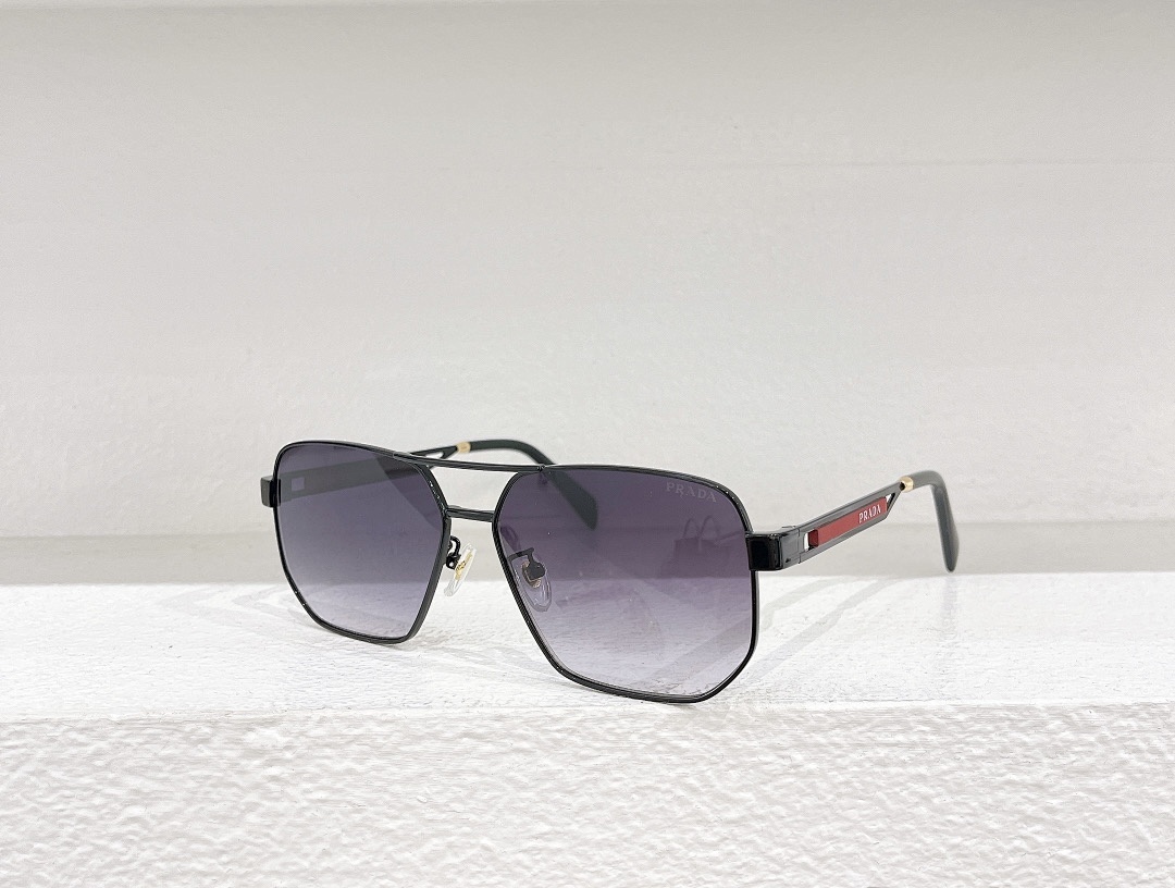 Prada MODELOPS 51ZS SIZE:59 - Image 3