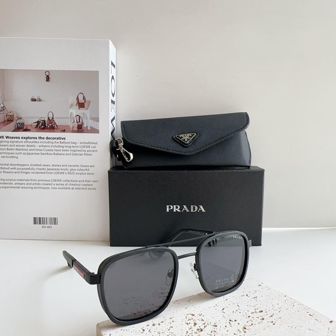 Prada MODEL:SPR51XS SIZE:55