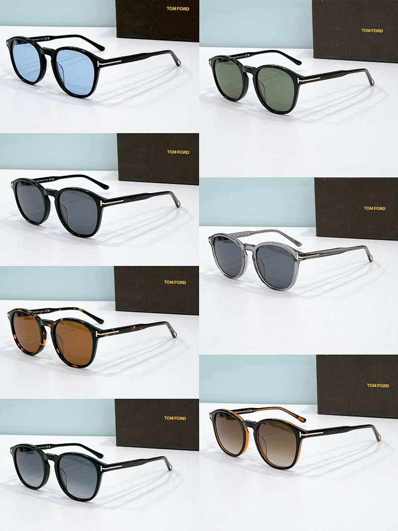 Other TOM FORDModelFT0834Size:51 - Image 2