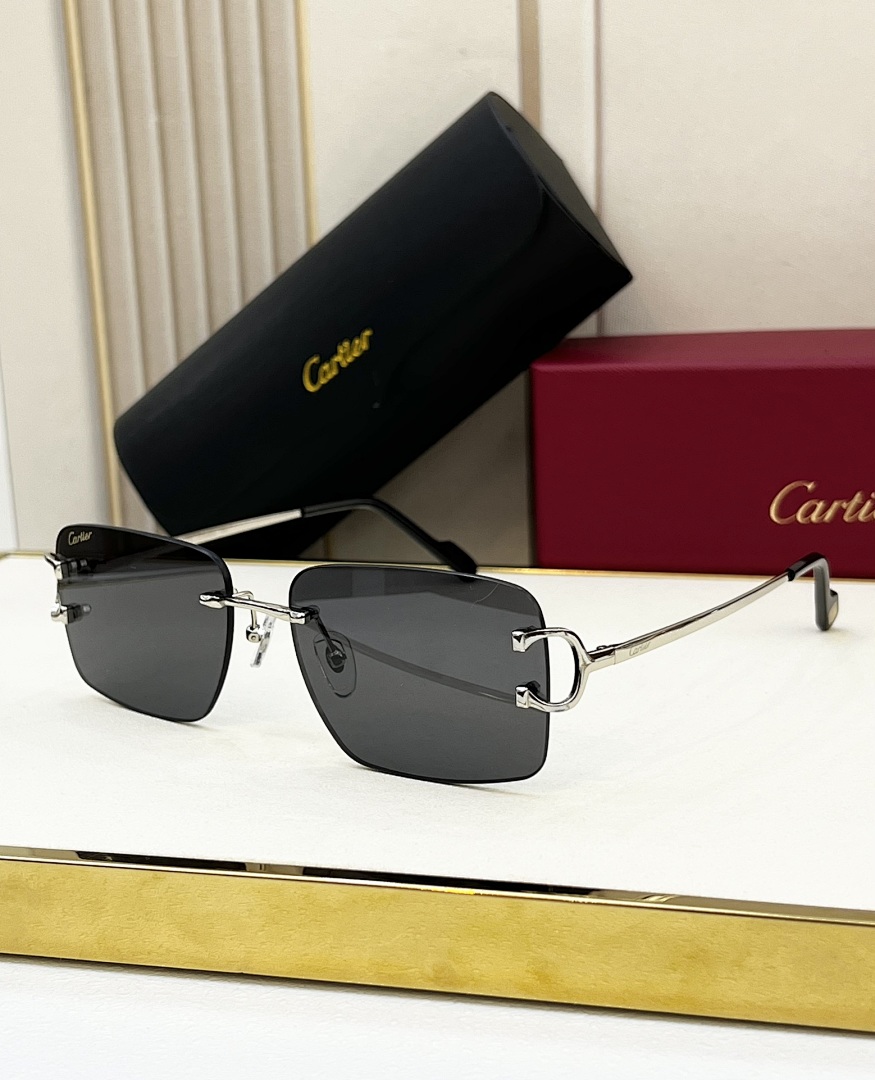 CartierMODEL:CT0330SSize:57, photo 1