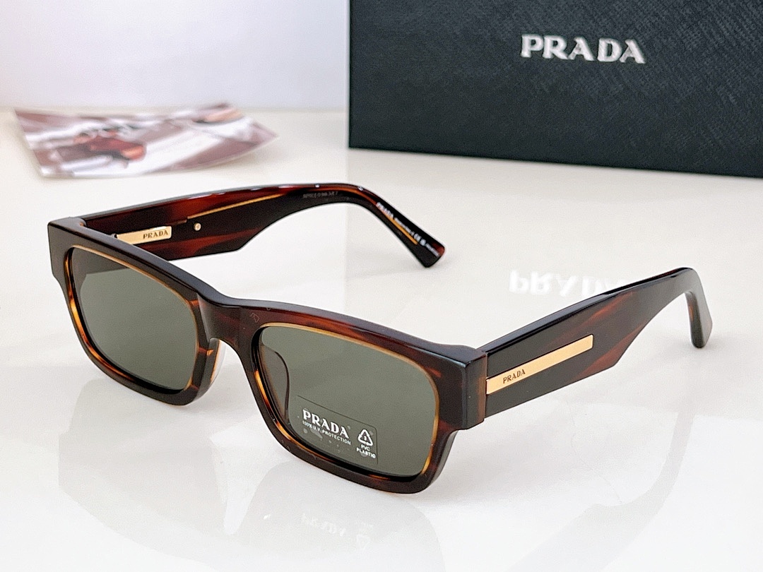 Prada Mod:SPRA03ASize:59 19 - Image 9