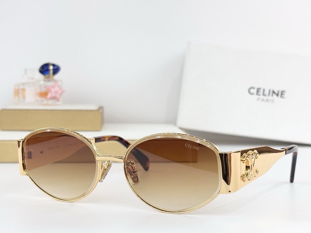 Other CELINEMOD:CL1860LUSize:58 17 - Image 8