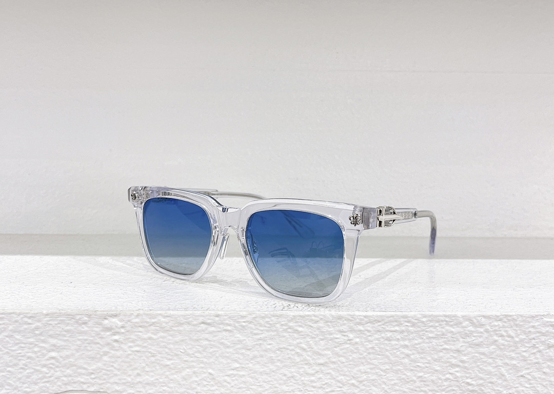 Chanel Chanel Chrome HeartSMODEL:CH8127SIZE:52 20-155_, photo 1