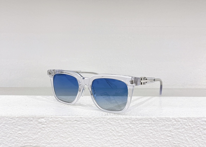 Chanel Chanel Chrome HeartSMODEL:CH8127SIZE:52 20-155_, photo 1