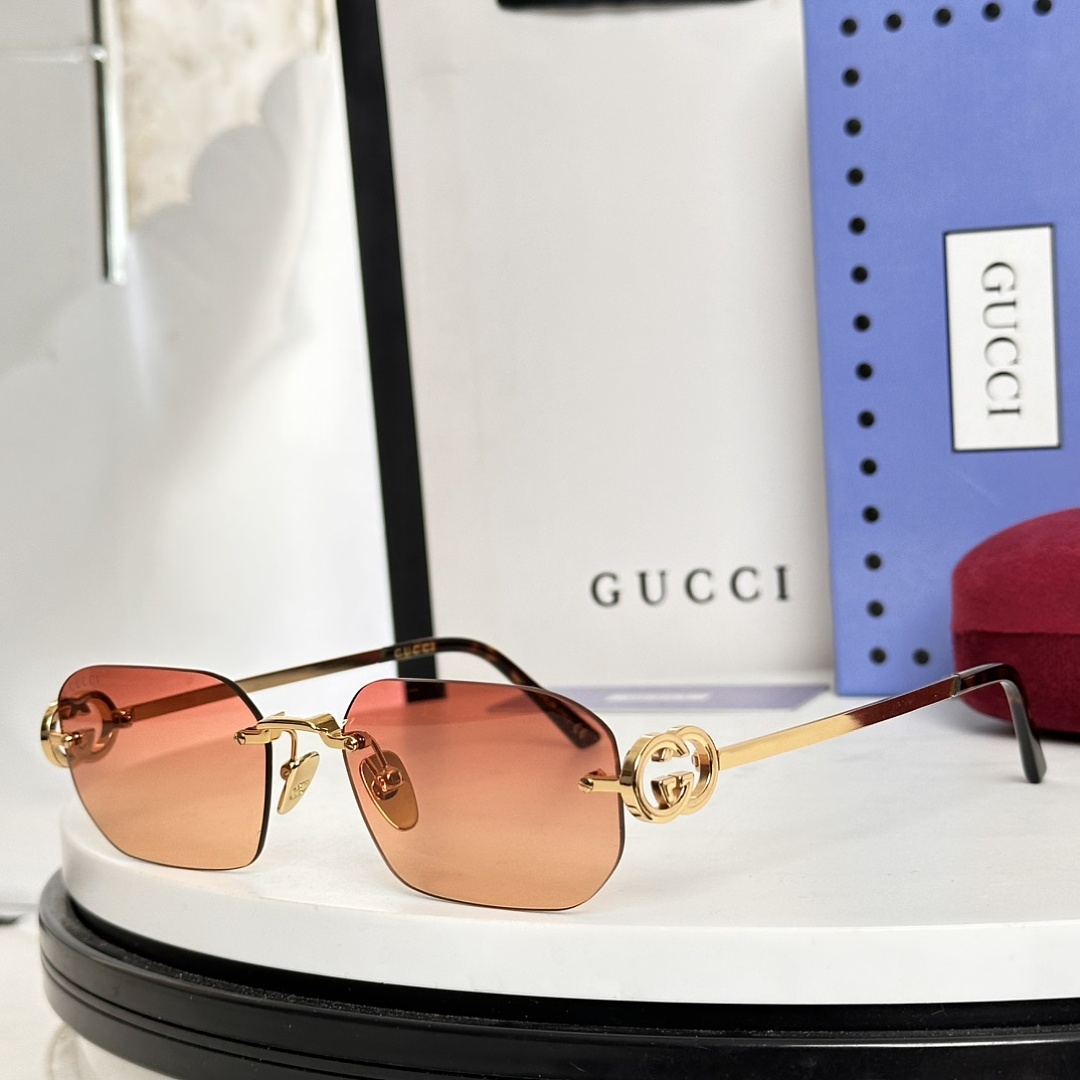 Other GUCCIMOD:GG2228SSize:57 - Image 8