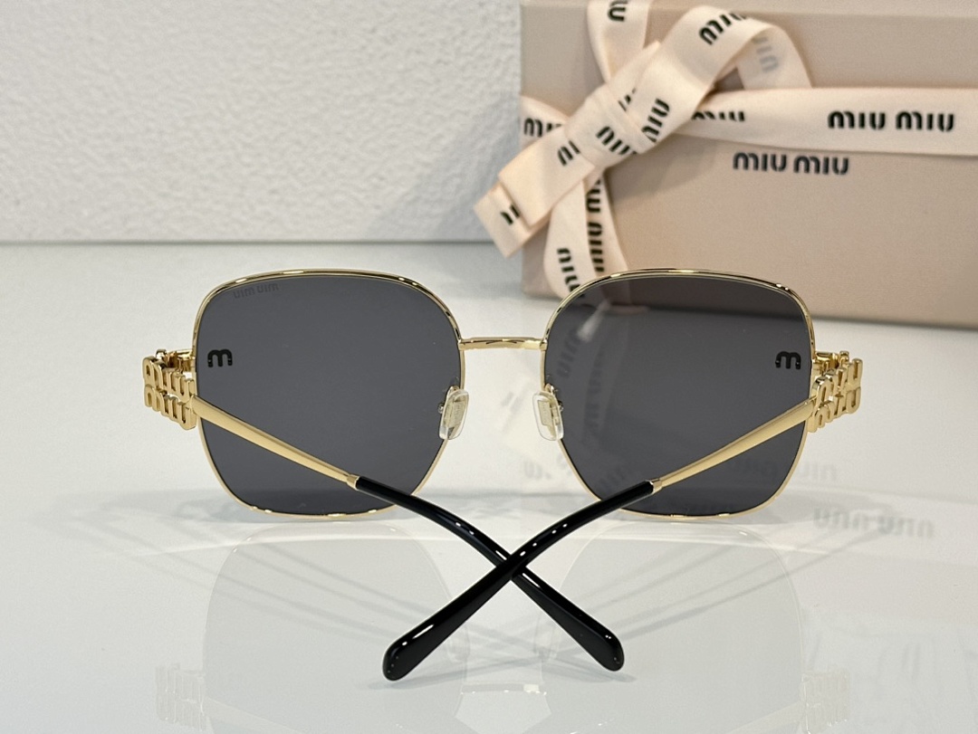 Miu Miu MiuMiuMod:VMU 59ZSSize:60 - Image 2