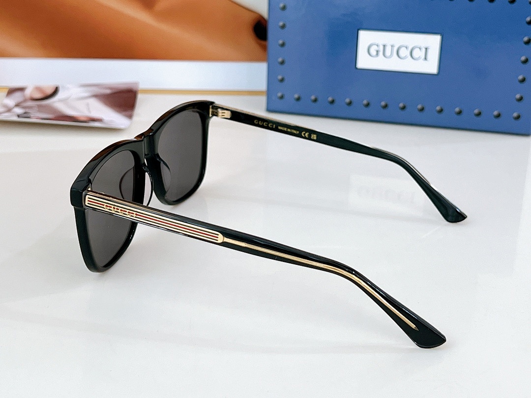 Other GUCCIMODEL:GG0381SSIZE:57 - Image 5