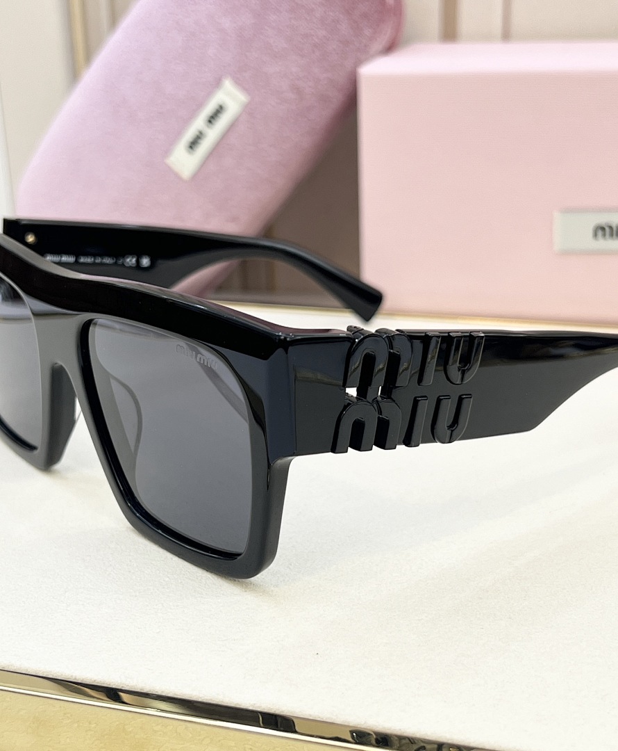 Miu Miu MIUMIUMODEL:SMU10W SIZE:55 - Image 6