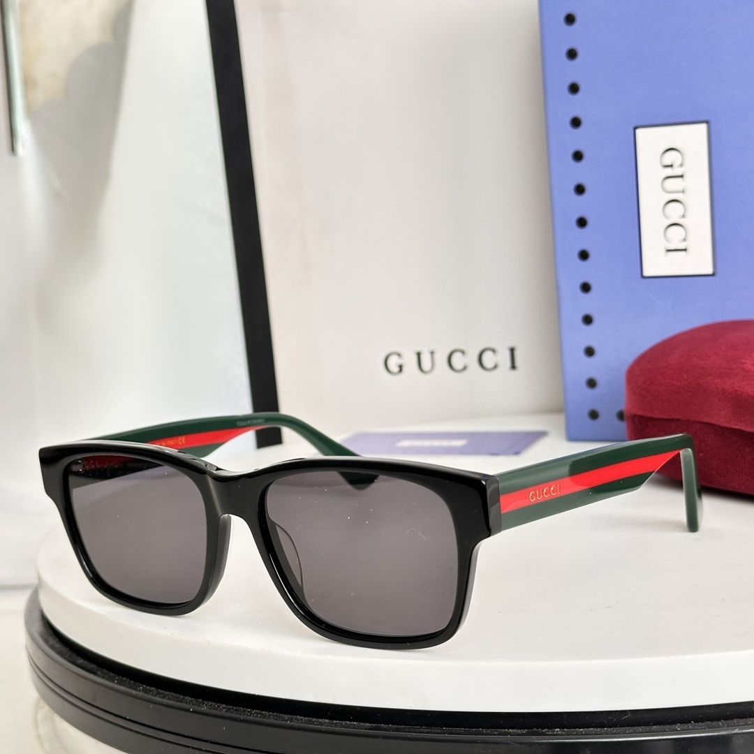 Other GUCC MODEL:GG0340S SIZE56 - Image 9