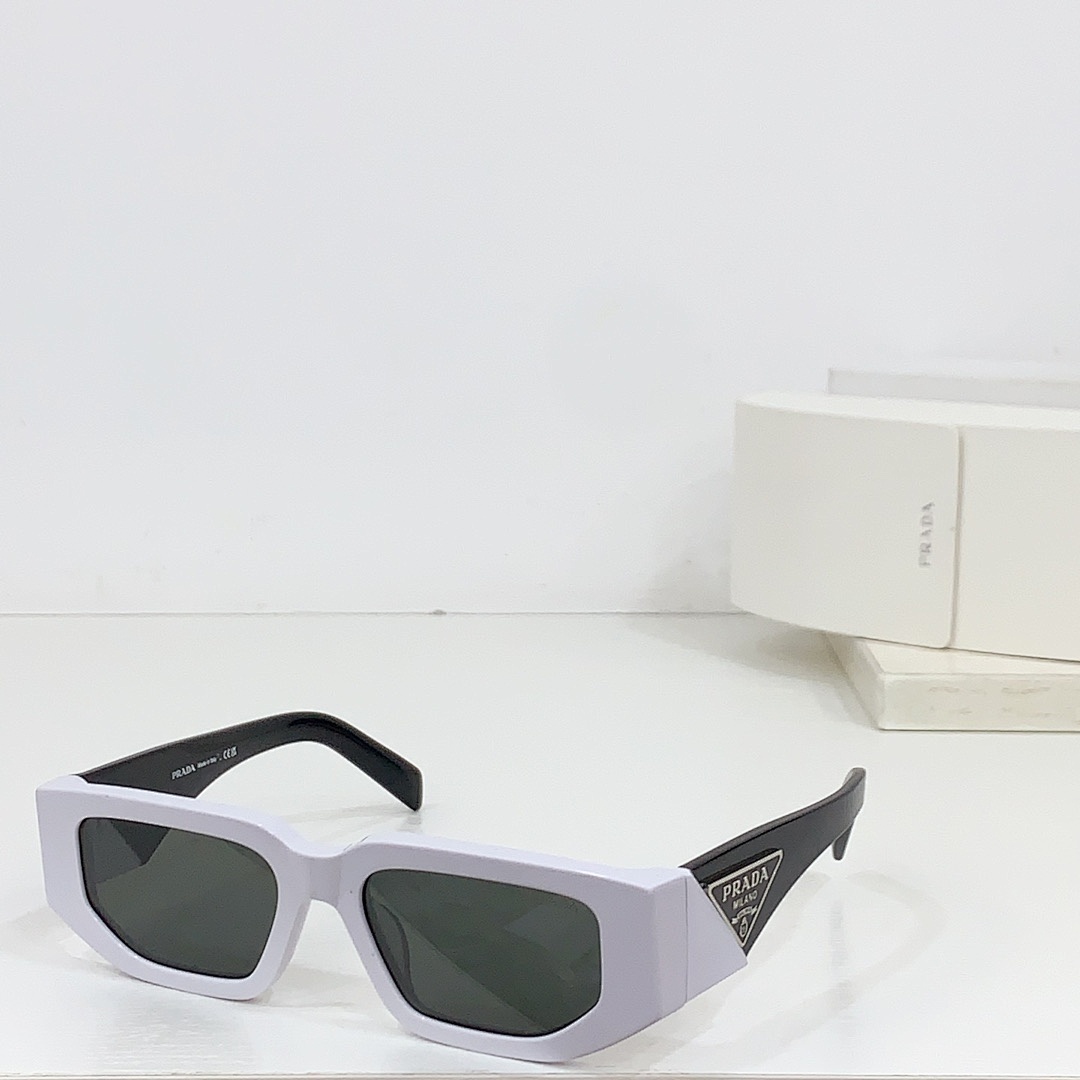 Prada MODEL OPR 09ZSSize:53 19-140. - Image 8