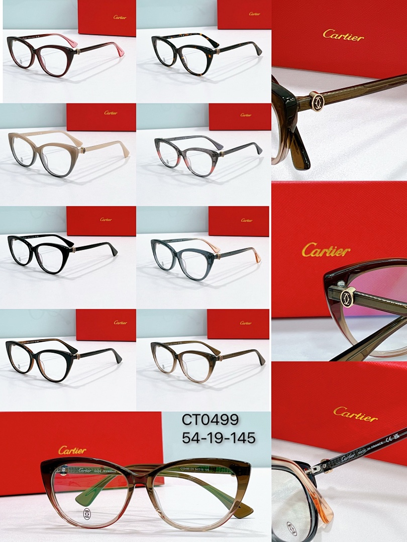 CartierMODEL:CT0499SSIZE:54, photo 1