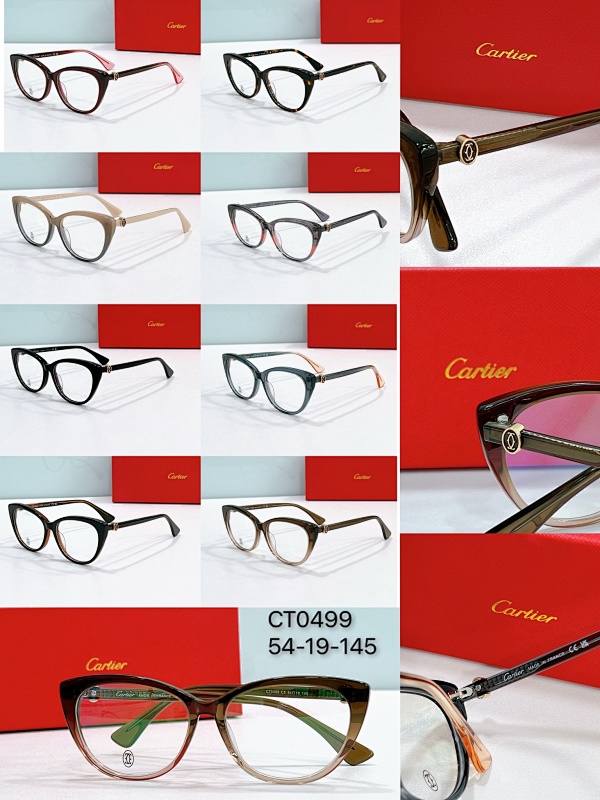 CartierMODEL:CT0499SSIZE:54, photo 1