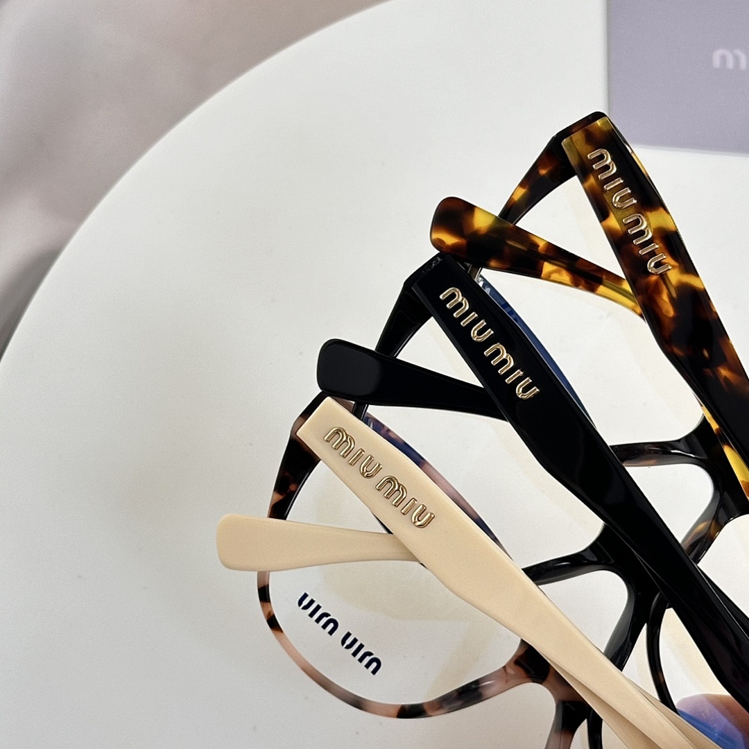 Miu Miu MIUMIU 04SVSIZE:53 - Image 6